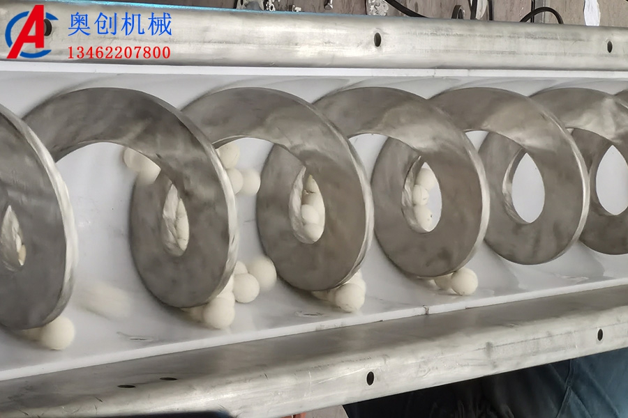 螺旋輸送設備 螺旋輸送設備