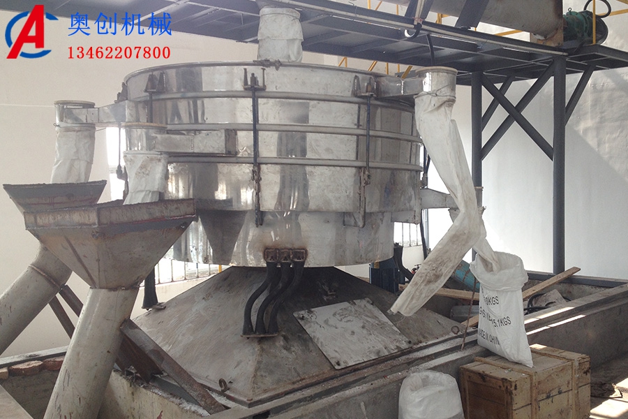 圓形搖擺篩的優勢 圓形搖擺篩的優勢